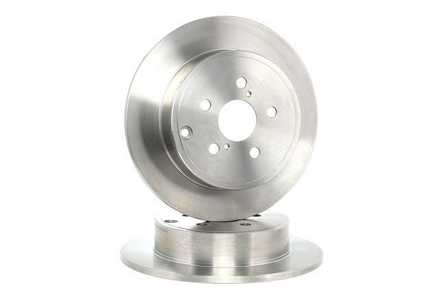 BOSCH 0 986 479 242: Bremsscheibe Ø: 279,9mm, voll, Ø: 279,9mm, geölt
