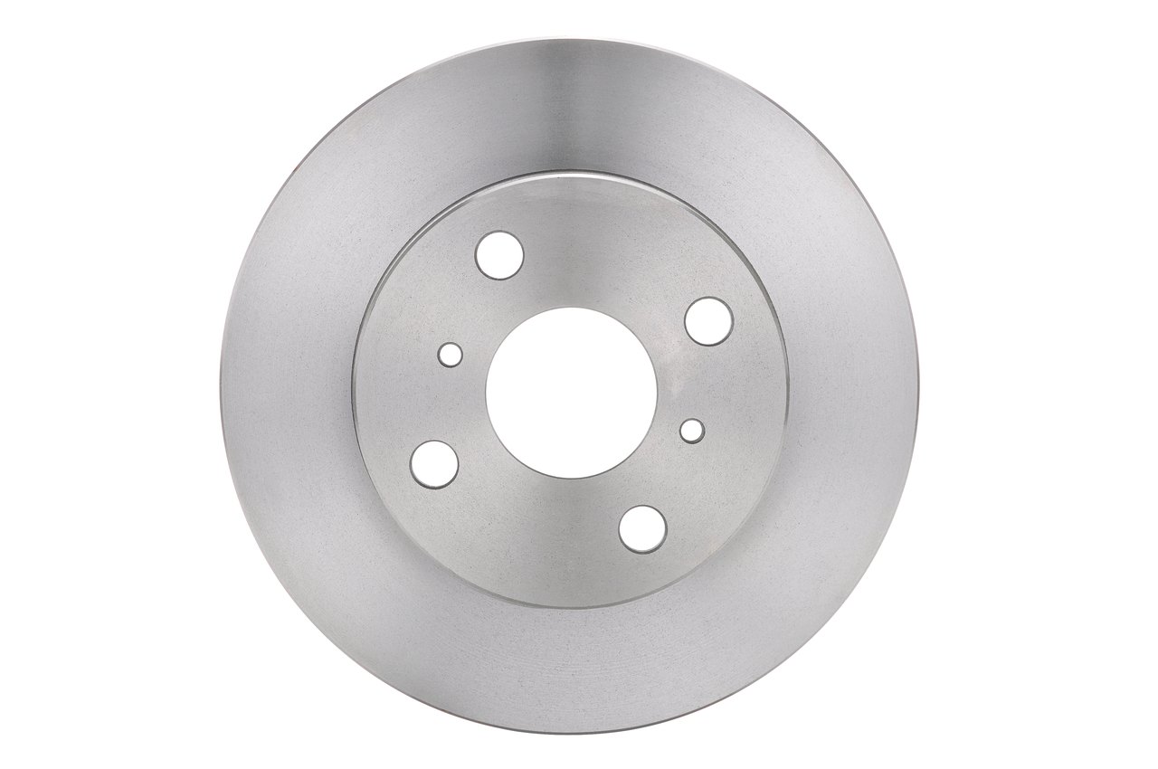 BOSCH 0 986 479 244: Disco de freno Ø: 235mm, ventilado, Ø: 235mm, aceitado