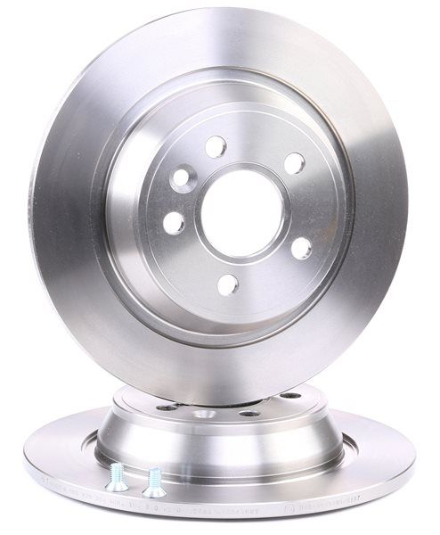 BOSCH 0 986 479 254 Bremseskive FORD S-MAX (WA6) 140 hk Diesel hva koster