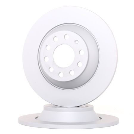 BOSCH 0 986 479 257: Brzdový kotouč R: 302mm, plný, R: 302mm, nátěr, se šrouby