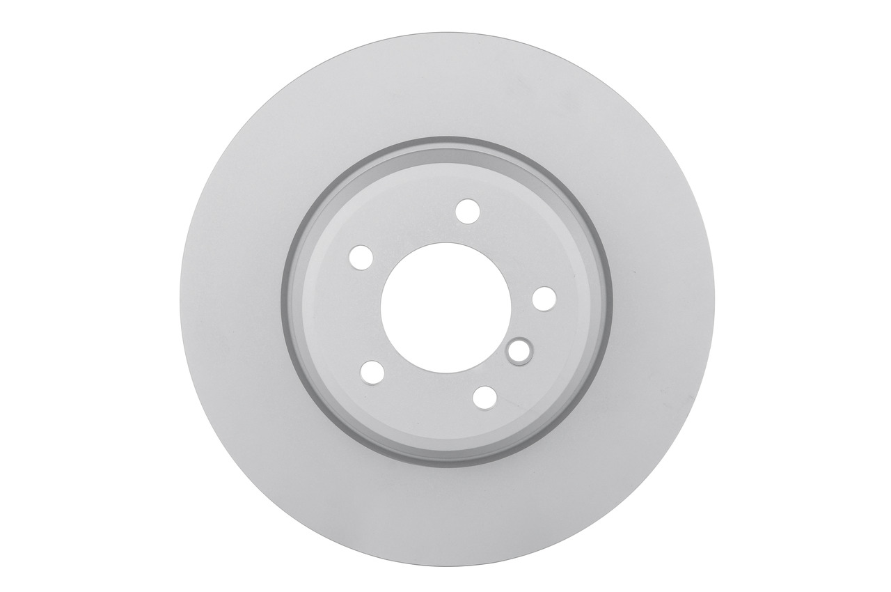 BOSCH 0 986 479 265: Disco de freno Ø: 348mm, ventilado, Ø: 348mm, revestido