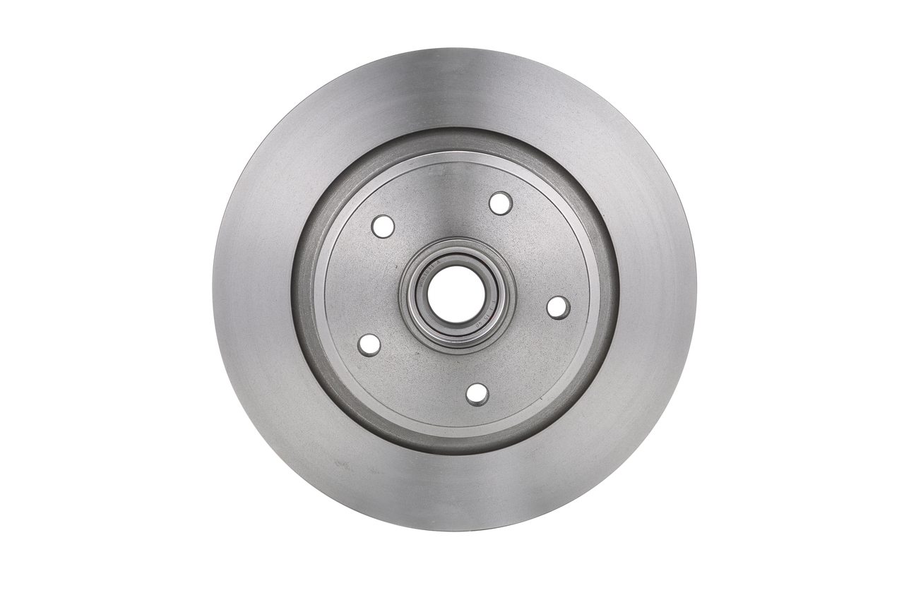 BOSCH 0 986 479 273: Brzdový kotouč R: 274mm, plný, R: 274mm, olejováno, s ložiskem (kola), s ABS senzorem