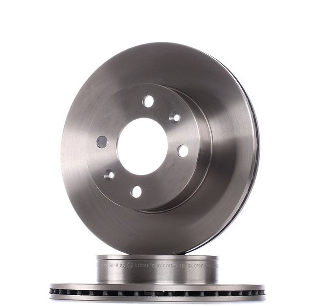 BOSCH 0 986 479 286: Disco de freno Ø: 241mm, ventilado, Ø: 241mm, aceitado