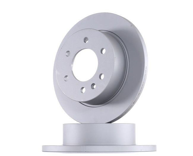 BOSCH 0 986 479 295 Remschijf VOLKSWAGEN CRAFTER 30-50 Open laadbak/ Chassis (2F_) 114 Pk Diesel kosten