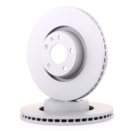 BOSCH 0 986 479 300: Disco de freno Ø: 320,8mm, ventilado, Ø: 320,8mm, revestido, con tornillos