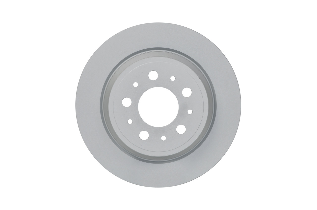 BOSCH 0 986 479 309: Bremsscheibe Ø: 288mm, voll, Ø: 288mm, beschichtet
