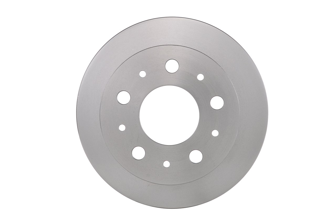 BOSCH 0 986 479 316: Féktárcsa Ø: 280mm, tele, Ø: 280mm, olajozott