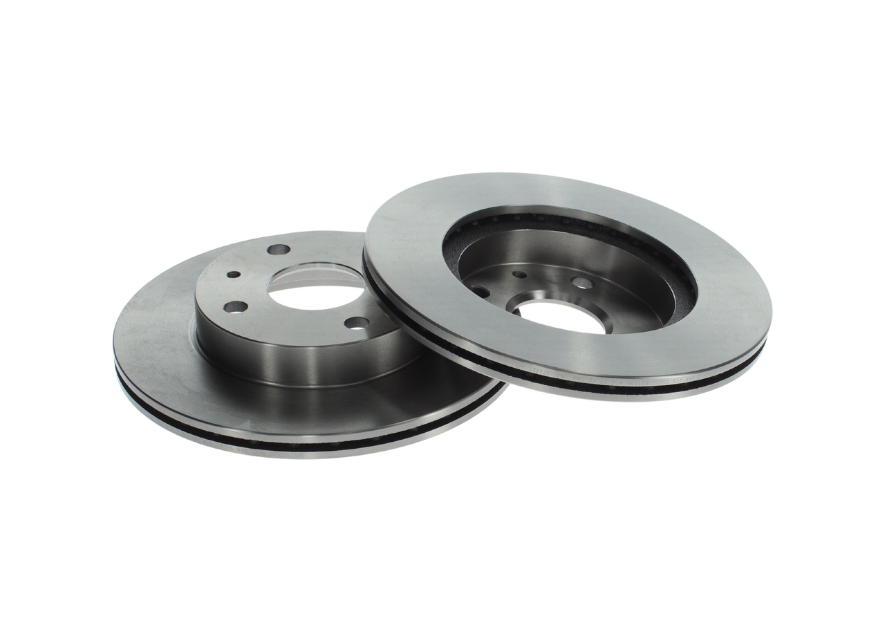 BOSCH 0 986 479 352: Disco de freno Ø: 234mm, ventilado, Ø: 234mm, aceitado, sin tornillos