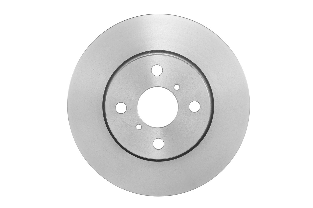 BOSCH 0 986 479 363 Δισκόπλακα TOYOTA Yaris Hatchback (_P13_) 95 PS Βενζίνη κόστος