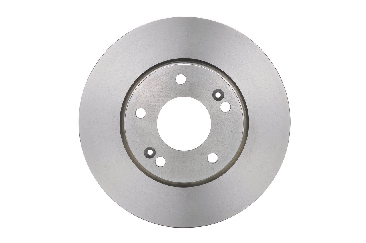 BOSCH 0 986 479 368: Remschijf Ø: 280mm, Geventileerd, Ø: 280mm, Geolied, Met schroeven