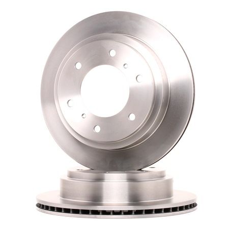 BOSCH 0 986 479 373 Remschijf MITSUBISHI PAJERO 4 (V8W, 59W) 237 Pk Benzine kosten
