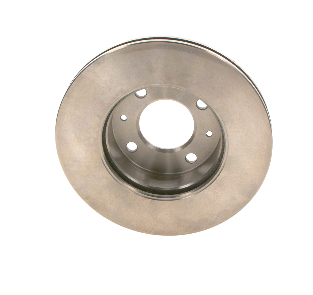 BOSCH 0 986 479 377: Bremsscheibe Ø: 241mm, Belüftet, Ø: 241mm, geölt, mit Schrauben