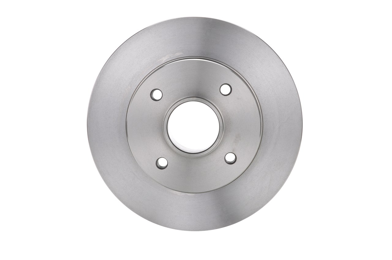 BOSCH 0 986 479 388: Brzdový kotouč R: 249mm, plný, R: 249mm, olejováno, bez ložiska (kola), bez integrovaného magnetického senzorového kroužku