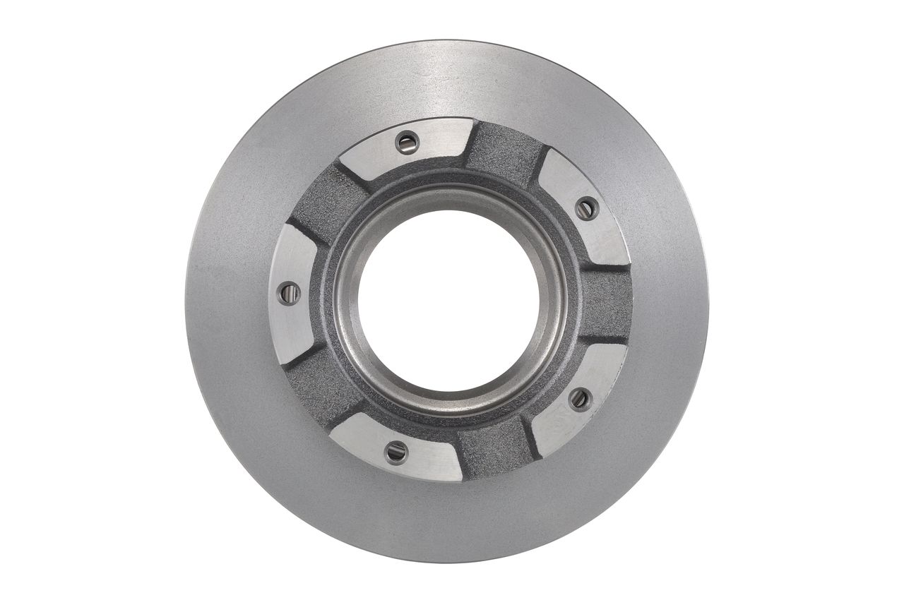 BOSCH 0 986 479 389: Féktárcsa Ø: 280mm, tele, Ø: 280mm, olajozott, ABS-érzékelőgyűrű nélkül