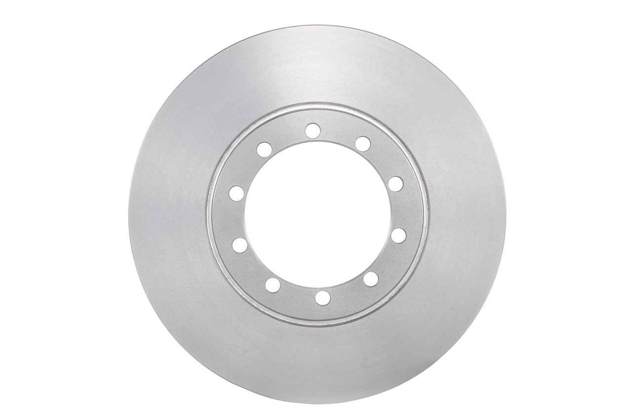 BOSCH 0 986 479 390 Remschijf FORD Transit Mk6 Flatbed vrachtwagen / Chassis (V347, V348, FM, FN, FF) 136 Pk Benzine/Aardgas (CNG) kosten