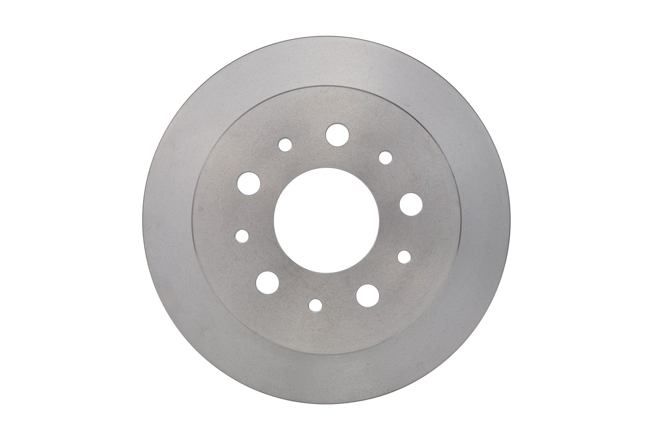 BOSCH 0 986 479 399: Féktárcsa Ø: 280mm, tele, Ø: 280mm, olajozott