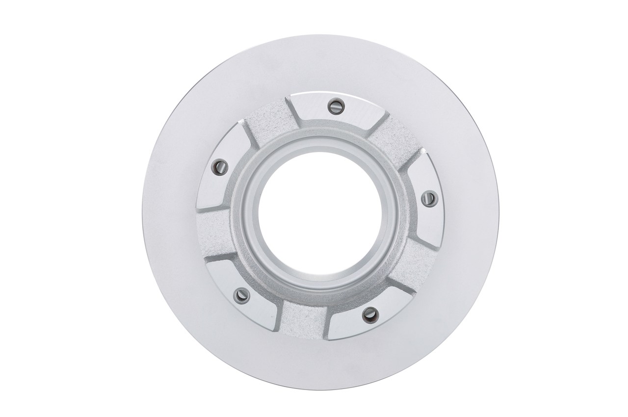 BOSCH 0 986 479 401: Bremsscheibe Ø: 280mm, voll, Ø: 280mm, beschichtet, mit ABS-Sensorring