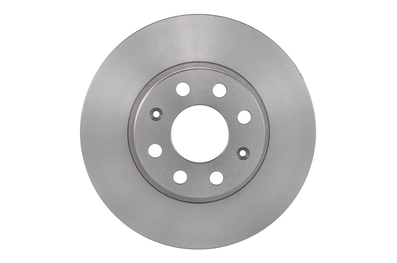 BOSCH 0 986 479 402 Bremsscheibe Ø: 257mm, voll, Ø: 257mm, geölt