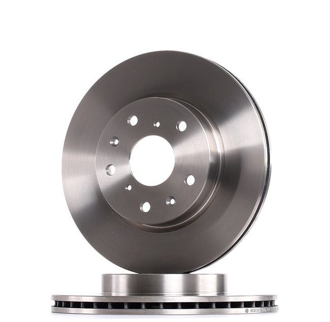 BOSCH 0 986 479 403: Disco de freno Ø: 280mm, ventilado, Ø: 280mm, aceitado, con tornillos