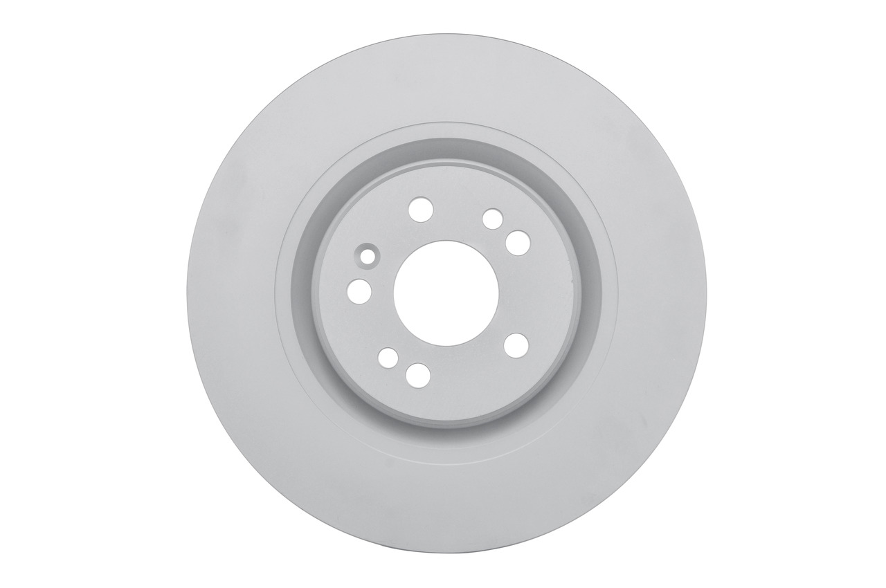 BOSCH 0 986 479 405: Bremsscheibe Ø: 345mm, Belüftet, Ø: 345mm, beschichtet