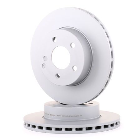 BOSCH 0 986 479 406 Спирачен диск MERCEDES-BENZ C-класа T-modell (S204) 156 K.C. бензин цена