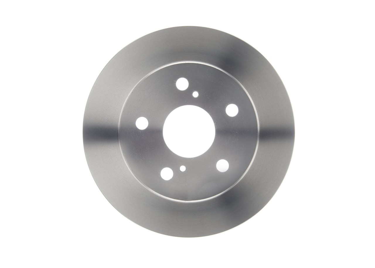 BOSCH 0 986 479 418: Disco de freno Ø: 259mm, macizo, Ø: 259mm, aceitado