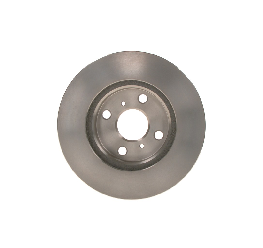 BOSCH 0 986 479 430: Remschijf Ø: 255mm, Geventileerd, Ø: 255mm, Geolied