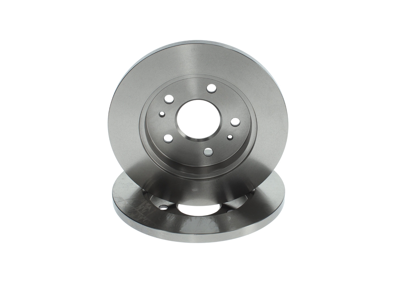 BOSCH 0 986 479 432 Δισκόπλακα DAIHATSU TERIOS (J2_) 105 PS Βενζίνη κόστος