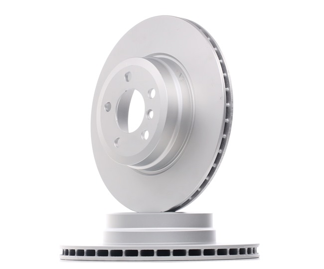 BOSCH 0 986 479 443 Спирачен диск BMW X5 (F15, F85) 381 K.C. дизел цена