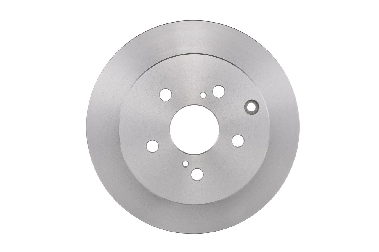 BOSCH 0 986 479 448: Bremsscheibe Ø: 290mm, voll, Ø: 290mm, geölt