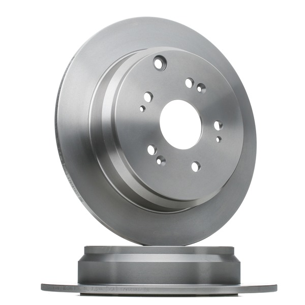 BOSCH 0 986 479 449 Спирачен диск HONDA CR-V 5 (RW_, RT_) 154 K.C. бензин цена