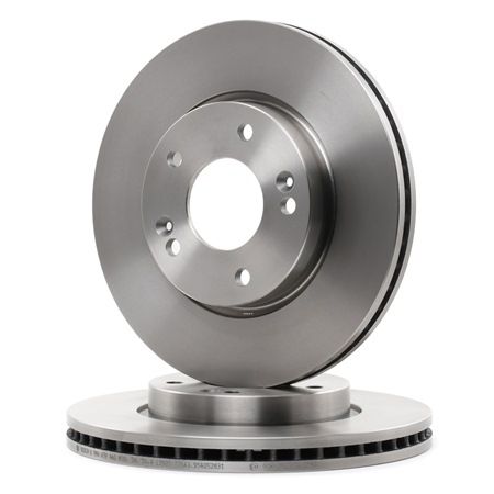 BOSCH 0 986 479 460 Спирачен диск KIA CARENS 3 (UN) 136 K.C. Бензин/Автогаз (LPG) цена