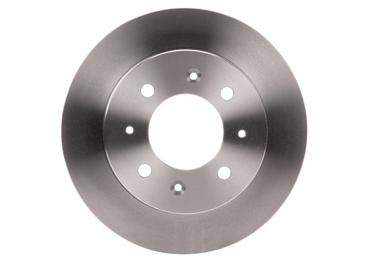 BOSCH 0 986 479 462: Tarcza hamulcowa Ø: 258[mm], pełny, Ø: 258[mm], naoliwione, ze śrubami