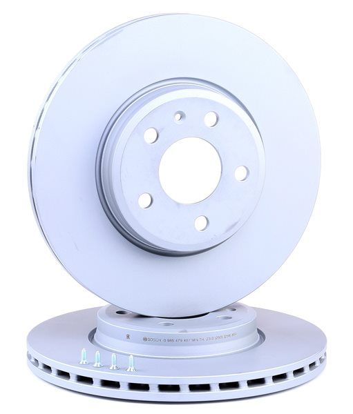 BOSCH 0 986 479 467 Спирачен диск AUDI A4 B9 Седан (8W2, 8WC) 190 K.C. дизел цена