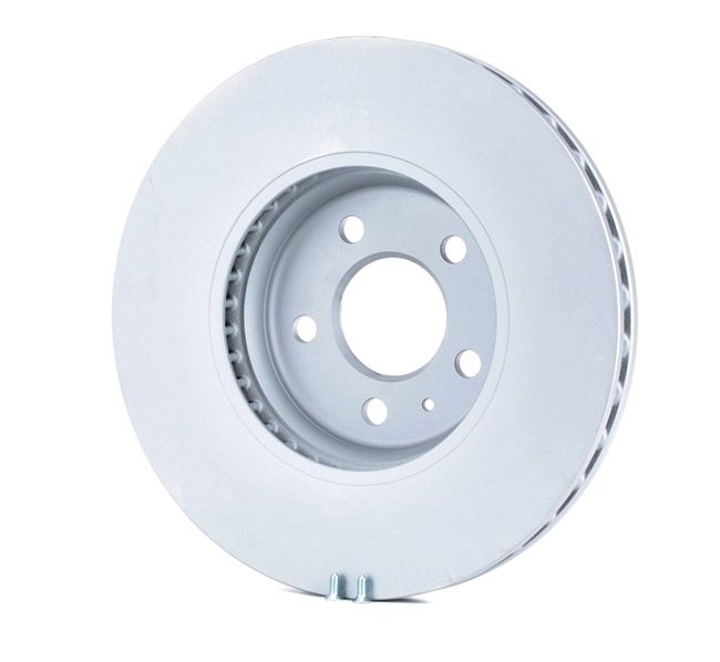 BOSCH 0 986 479 468: Brzdový kotouč R: 320mm, větráno, R: 320mm, nátěr, se šrouby