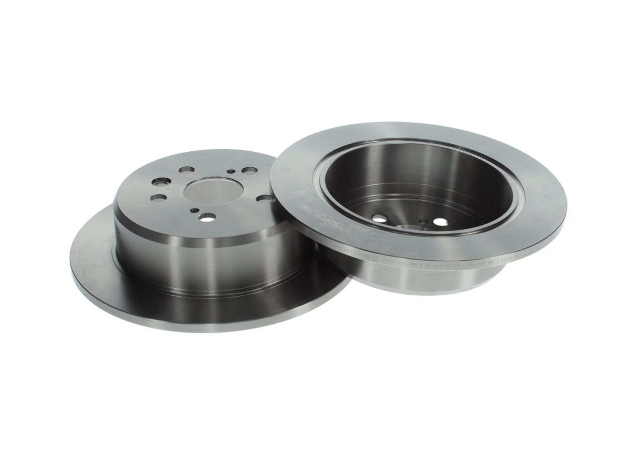 BOSCH 0 986 479 483: Bremsscheibe Ø: 269,2mm, voll, Ø: 269,2mm, geölt