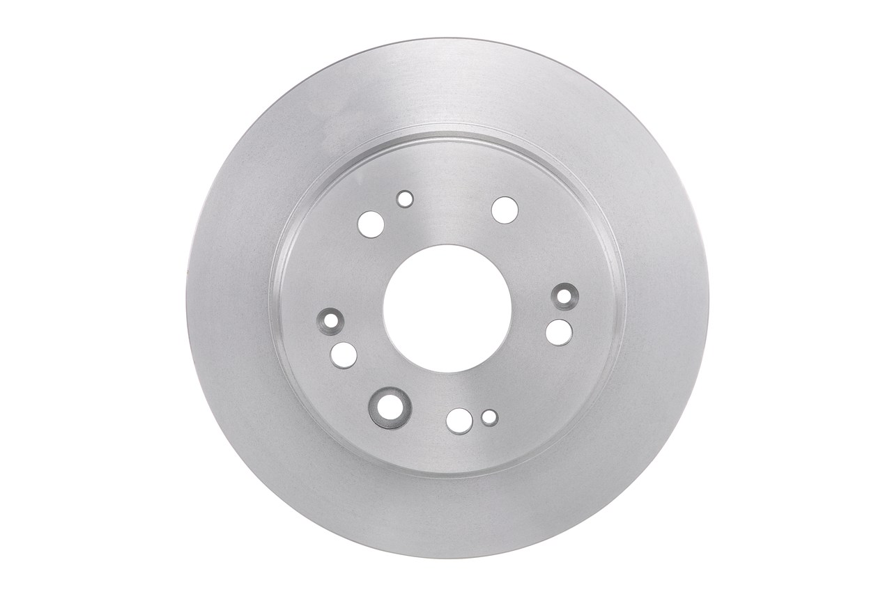 BOSCH 0 986 479 505 Спирачен диск HONDA CR-V 2 (RD) 156 K.C. бензин цена