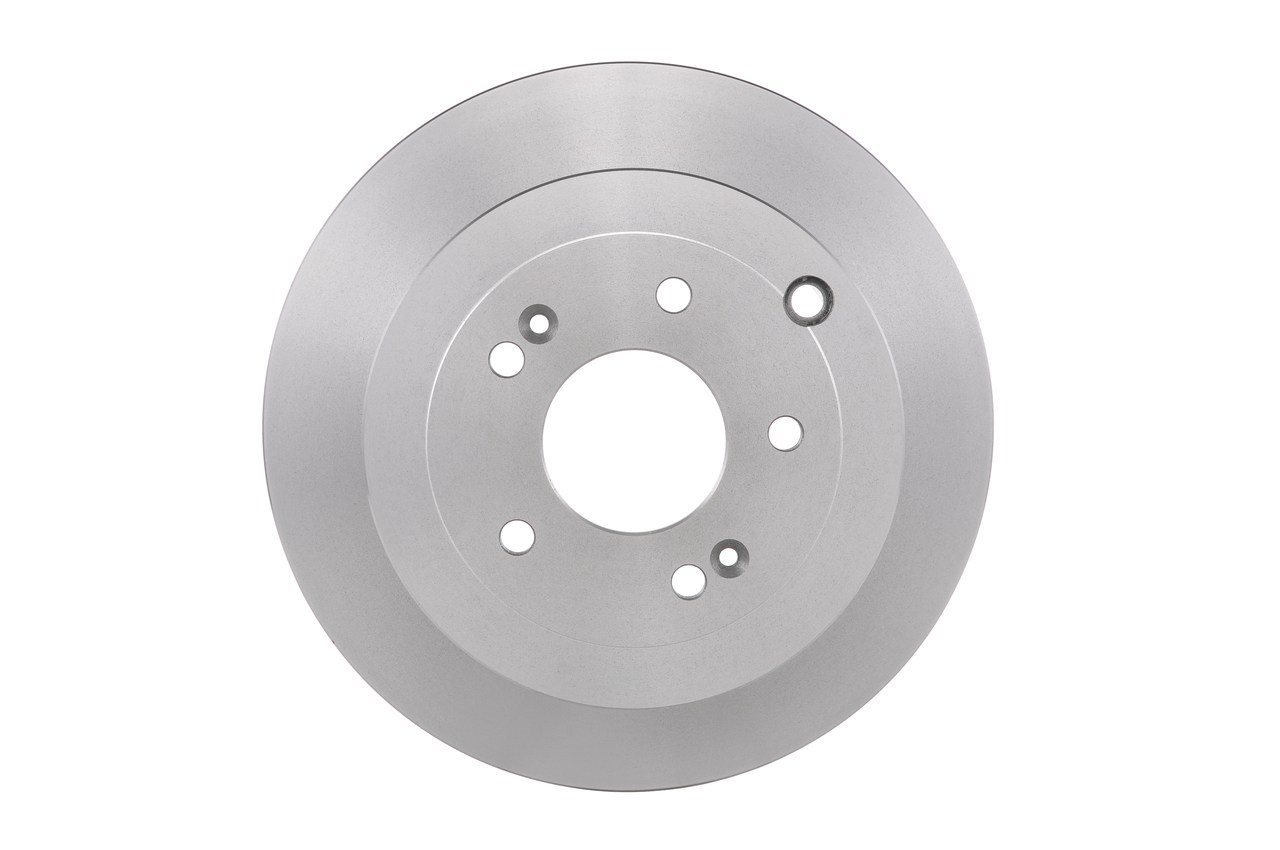 BOSCH 0 986 479 509 Brzdový kotúč HYUNDAI SANTA FE 2 (CM) 139 KS nafta cena