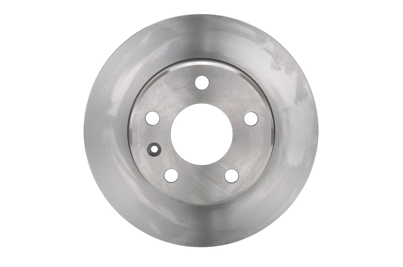 BOSCH 0 986 479 516: Brzdový kotúč Ø: 264mm, plný, Ø: 264mm, naolejovaný, so skrutkami