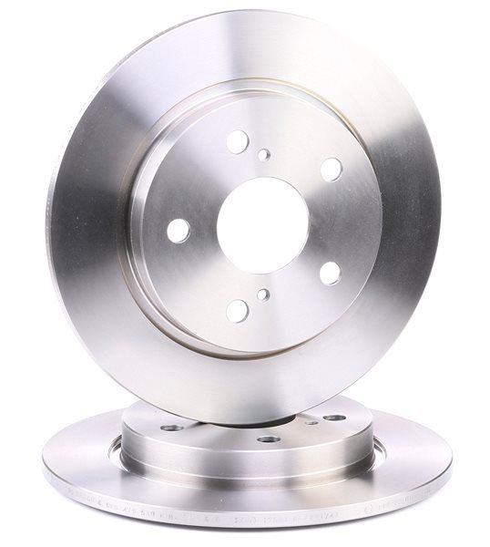 BOSCH 0 986 479 519: Brzdový kotouč R: 270mm, plný, R: 270mm, olejováno