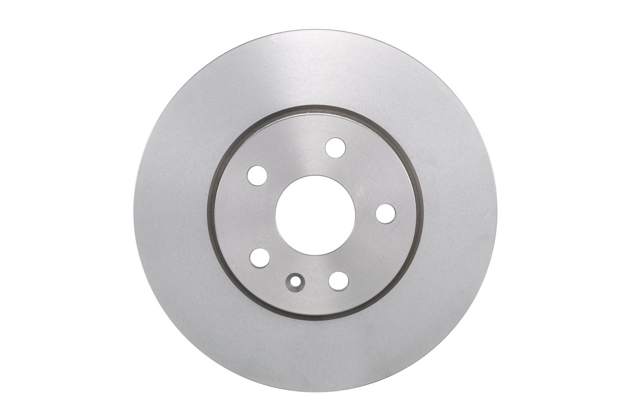 BOSCH 0 986 479 544 Stabdžių diskas VAUXHALL Insignia Mk1 (A) (G09) 190 AG dyzelinas kaina