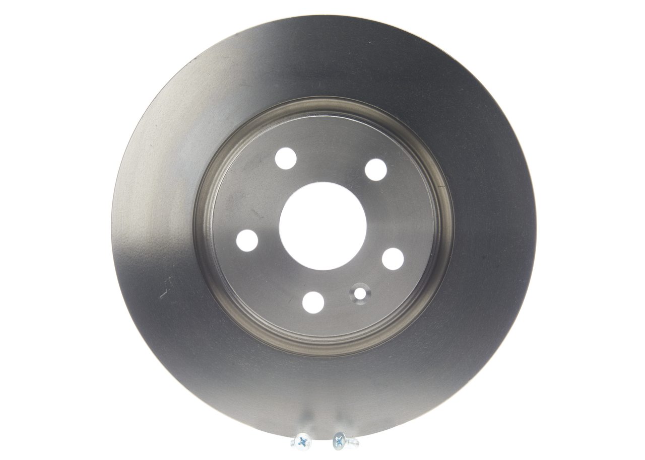 BOSCH 0 986 479 545: Piduriketas Ø: 337mm, õhutusega, Ø: 337mm, kaetud, koos kruvidega