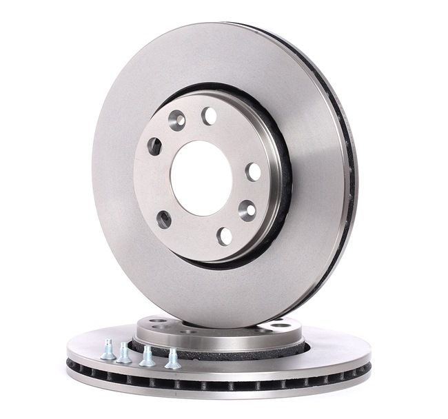 BOSCH 0 986 479 553: Bremžu diski Ø: 280mm, ventilējams, Ø: 280mm, ieeļļots, ar skrūvēm