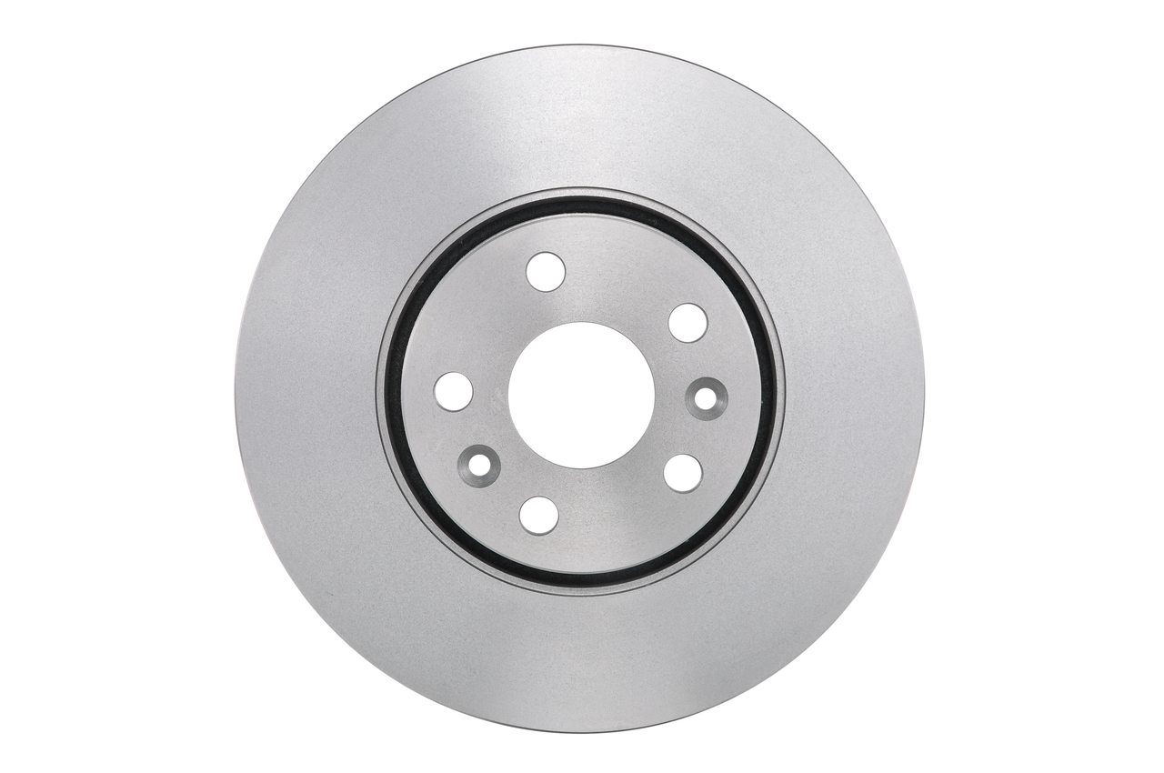 BOSCH 0 986 479 554: Bremsscheibe Ø: 300mm, Belüftet, Ø: 300mm, geölt, mit Schrauben
