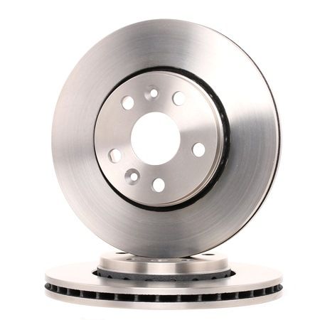 BOSCH 0 986 479 555: Féktárcsa Ø: 280mm, Szellőztetett, Ø: 280mm, olajozott