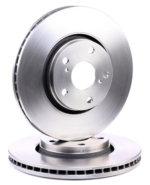 BOSCH 0 986 479 560: Brzdový kotouč R: 295mm, větráno, R: 295mm, olejováno