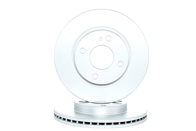 BOSCH 0 986 479 566: Disco de freno Ø: 257,9mm, ventilado, Ø: 257,9mm, revestido