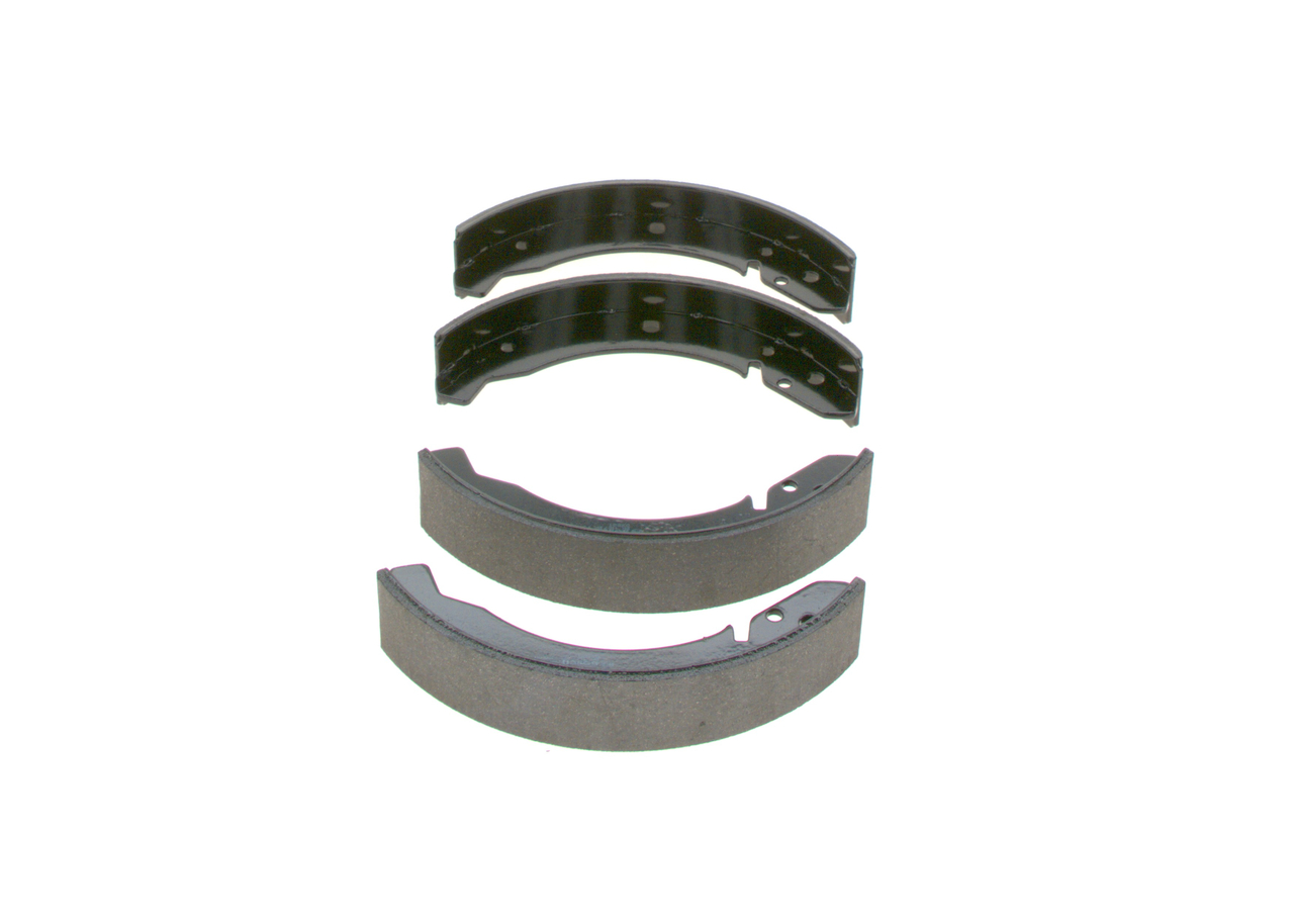BOSCH 0 986 487 099 Jogo de maxilas de travão VW KAEFER 40 cv Gasolina custo