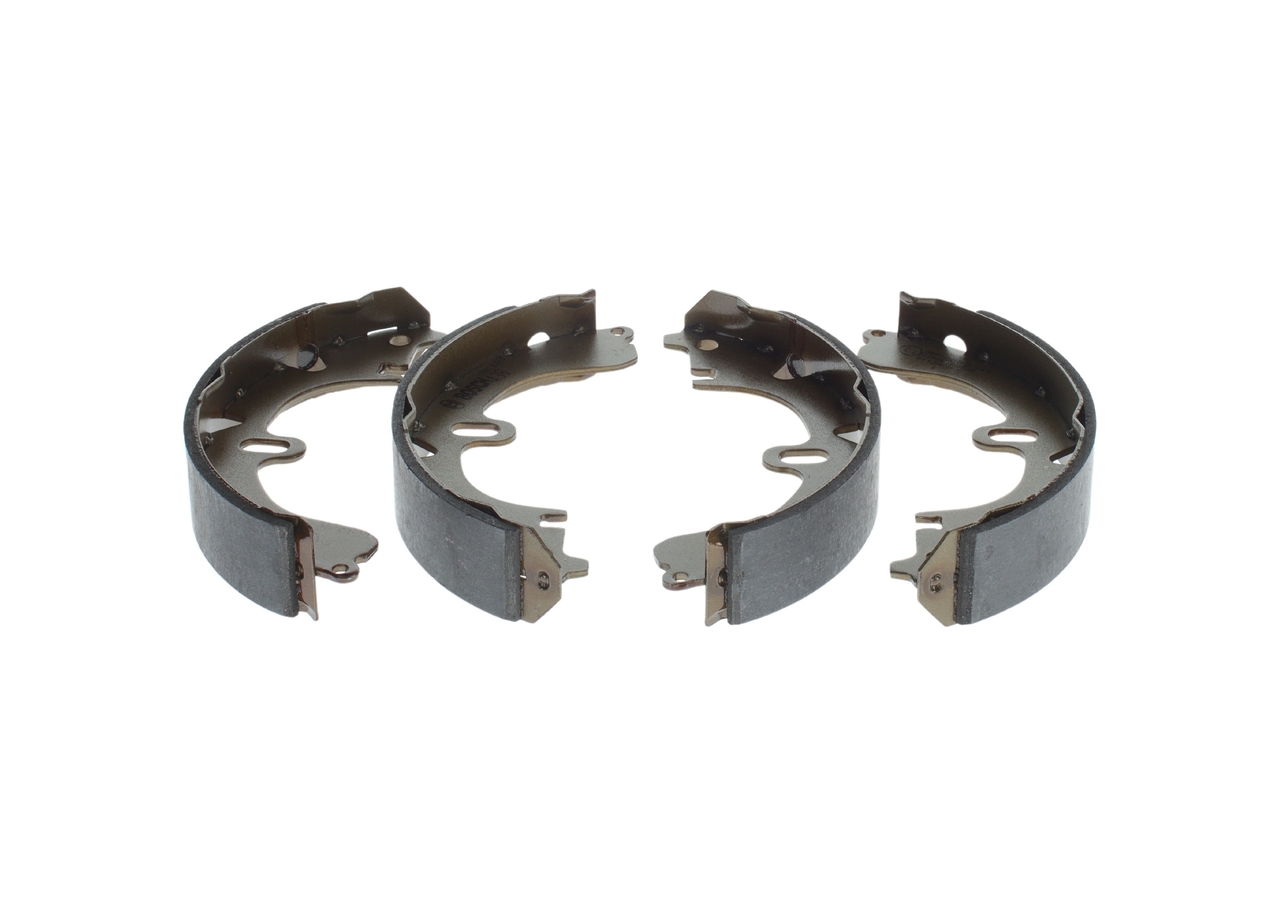 BOSCH 0 986 487 203 Bremsbackensatz TOYOTA CAMRY (_V2_) 128 PS Benzin Kosten