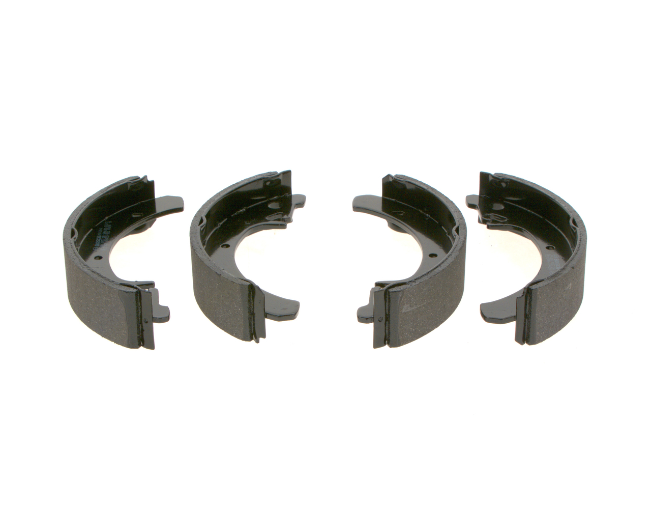 BOSCH 0 986 487 219 Jeu de mâchoires de frein LADA PRIORA A trois volumes (2170) 106 CV Essence coût